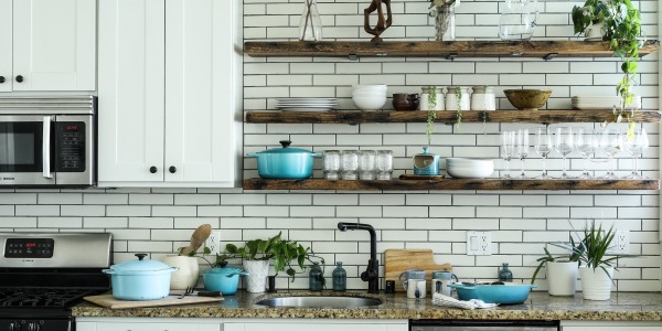 Get your dream country style kitchen